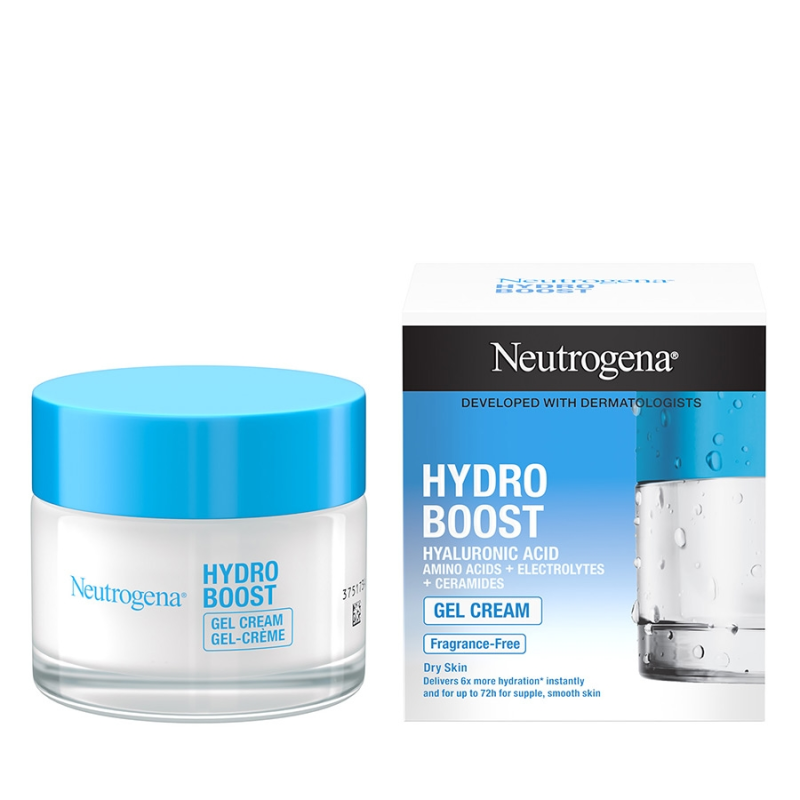 Neutrogena Hydro Boost Gel Cream 50mL
