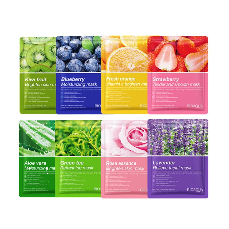 Bioaqua Face Masks