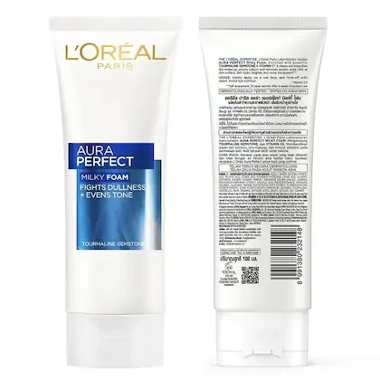 Loreal Aura Perfect Foaming Facewash 100ml