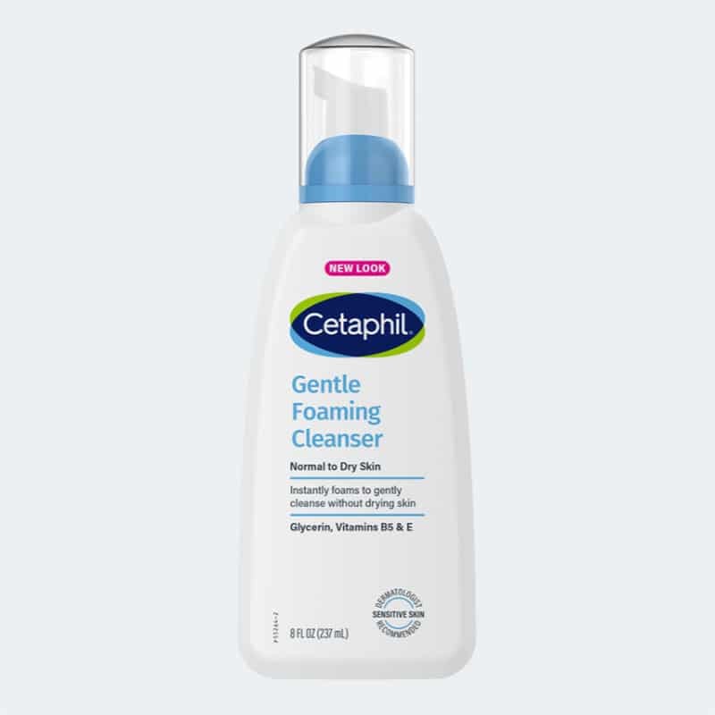 CetaPhil Gentle Foaming Cleanser 237ml