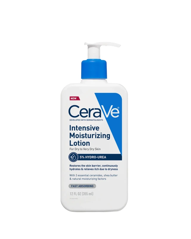 CeraVe Intensiv Moisturising Lotion For Dry  355ml