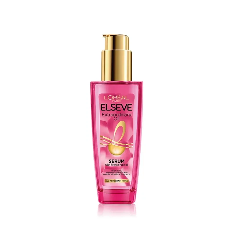 Loreal Elseve Extraordinary Oil Serum French Rose 100ml