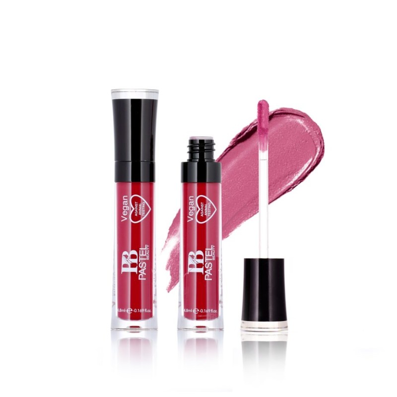 Pastel Beauty Liquid Matte Lipstick