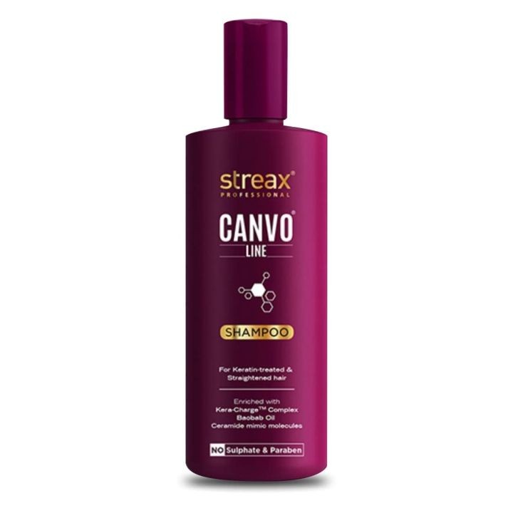 Streax Canvo Line Shampoo 300ML