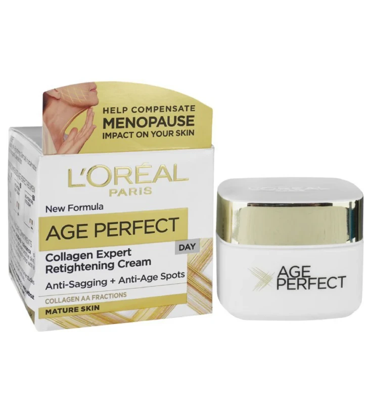 Loreal Age Perfect Collagen Expert Day Cream 50ml