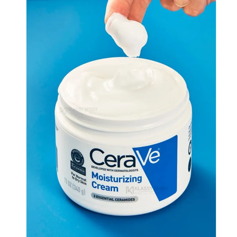 Cerave Moisturising Cream For Normal to Dry Skin 340g