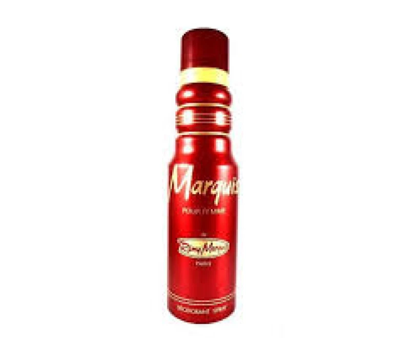 Marquis Pour Femme Fresh Deodorant Spray For Women 175M