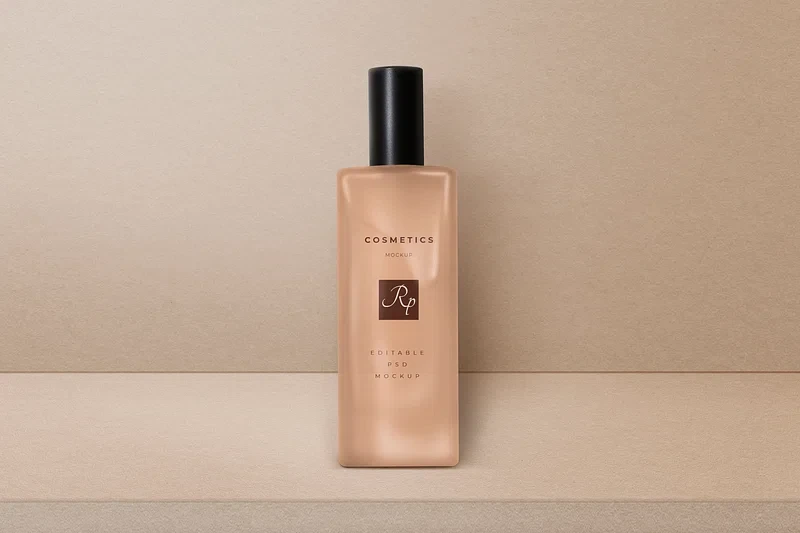 Louis Vuitton Wristlet Clutch - Brown