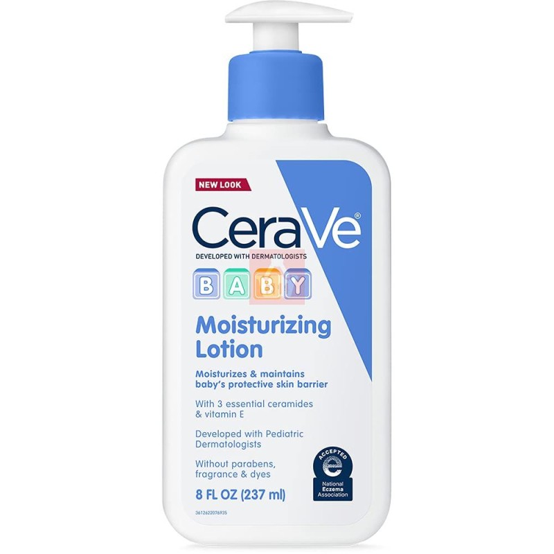 Cerave Baby Moisturizing Lotion 237ml