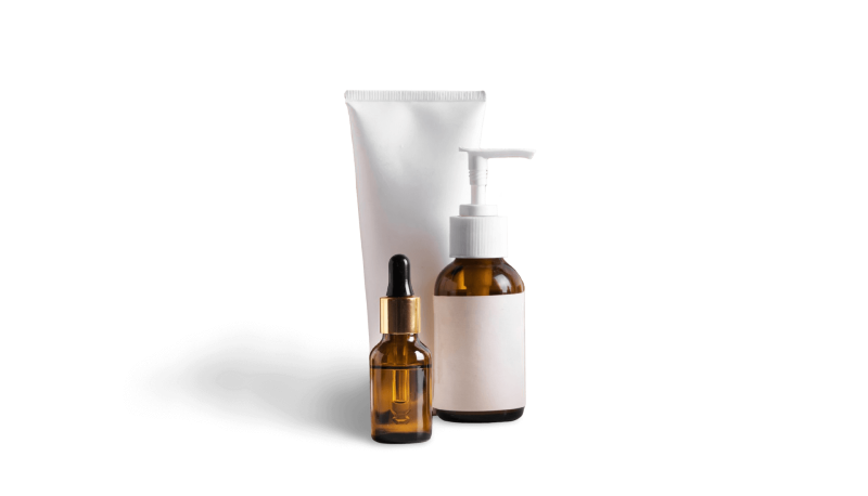 Charlotte Tilbury Bronzer & Blush Duo Blush - Silver