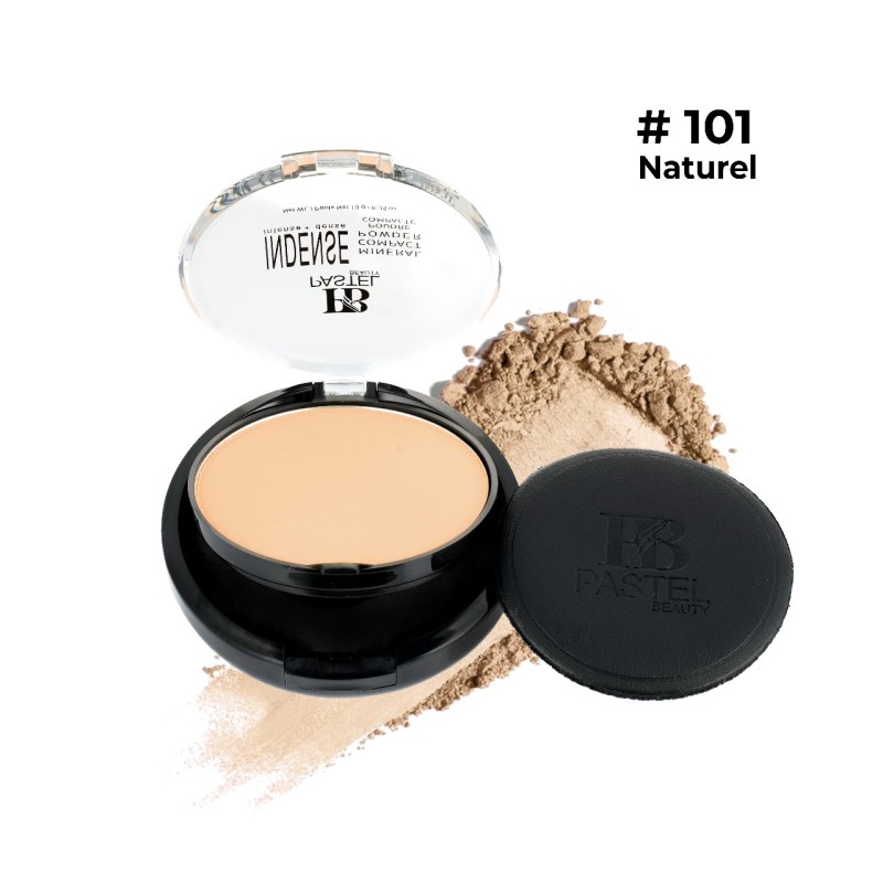 Pastel Beauty Indense Face Powder