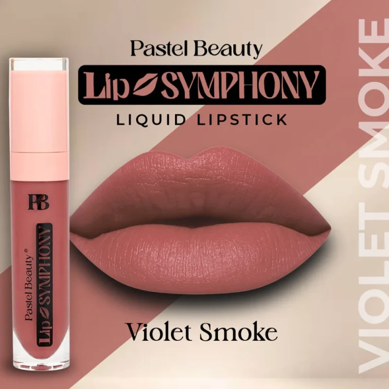 Pastel Beauty Liquid Lipstick