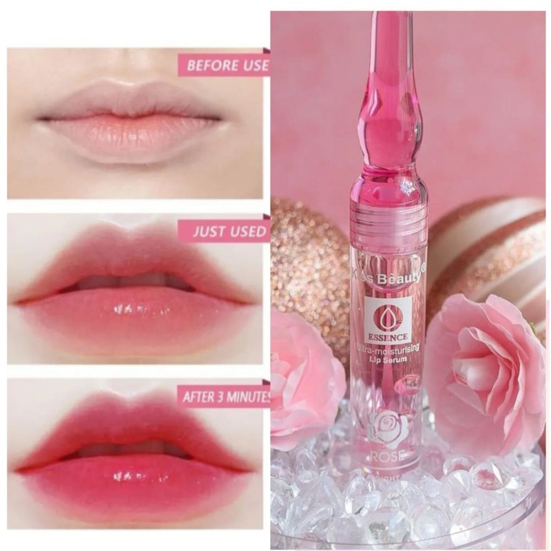 Magic Lip Oil Kiss Beauty