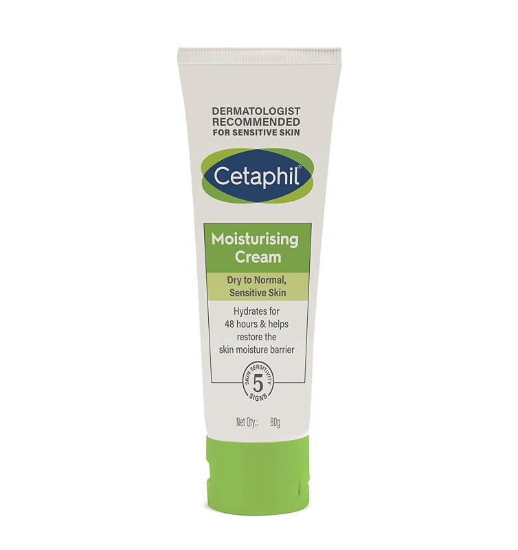 CETAPHIL Moisturizing Cream 80g