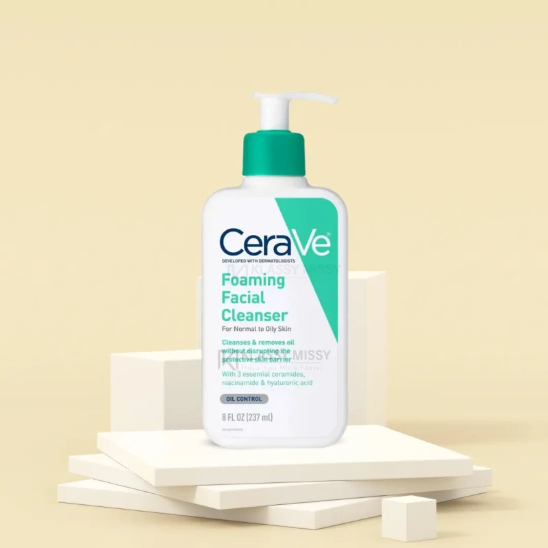 CeraVe Foaming Facial Cleanser 237ml